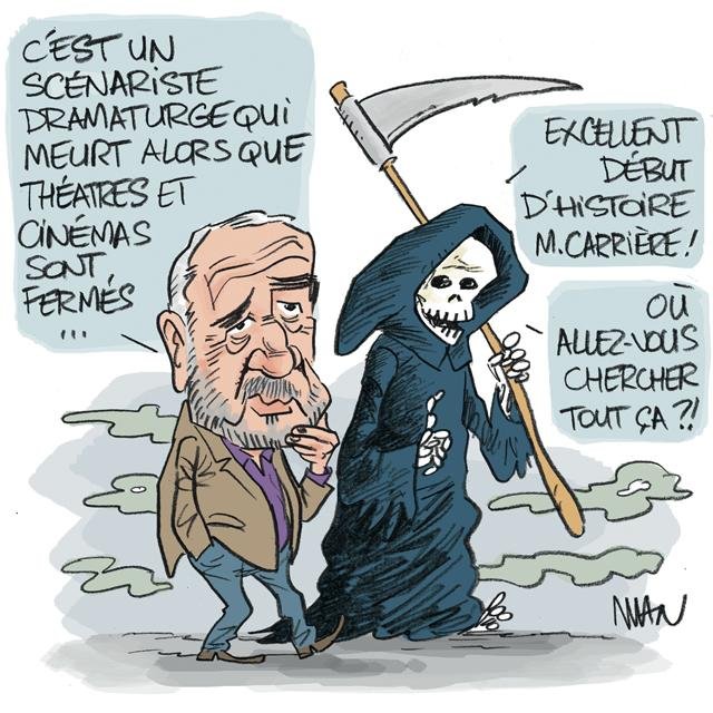 Dessin de presse : Carrière presse : Carrière