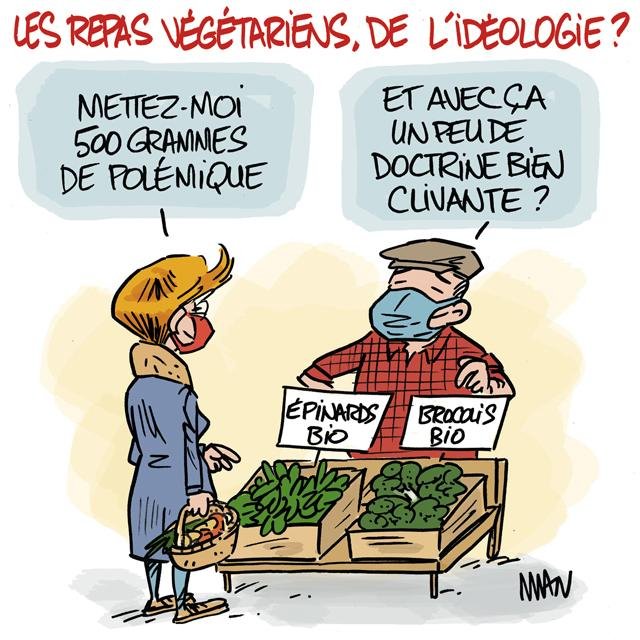 Dessin de presse : Idéologie presse : Idéologie