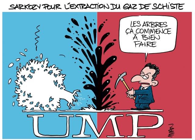 Dessin de presse : Sarkoschiste presse : Sarkoschiste