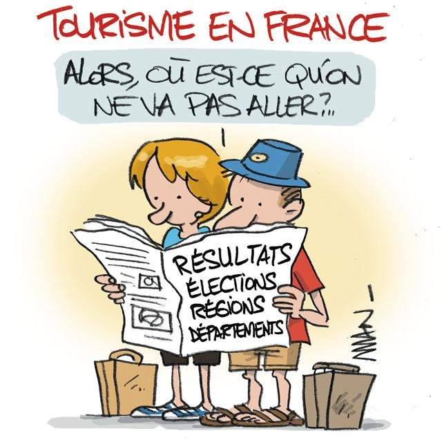 Dessin de presse : Résultats presse : Résultats