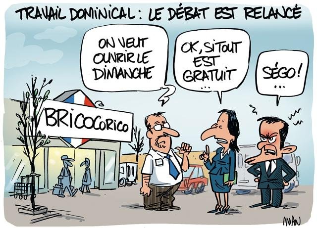 Dessin de presse : Bricocorico presse : Bricocorico