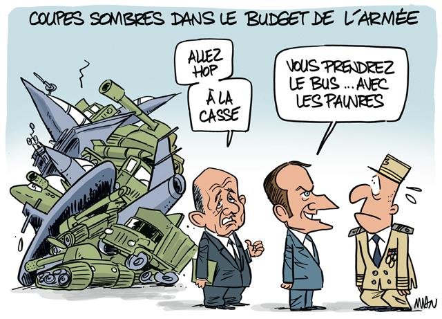 Dessin de presse : Casse presse : Casse