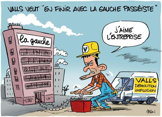 Dessin de presse : Passéiste2 presse : Passéiste2