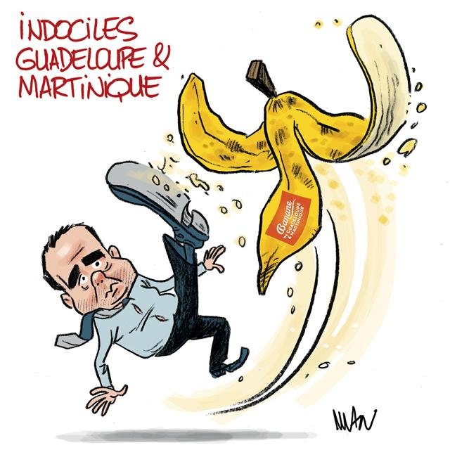 Dessin de presse : Indociles presse : Indociles