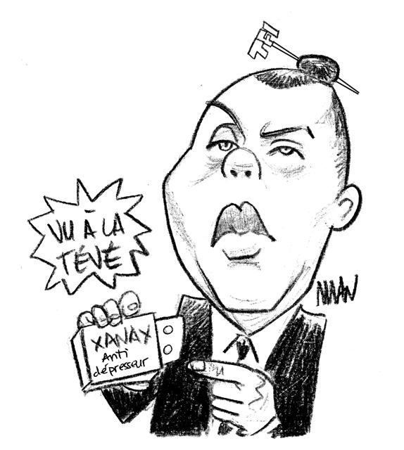 Dessin de presse : Stromae presse : Stromae