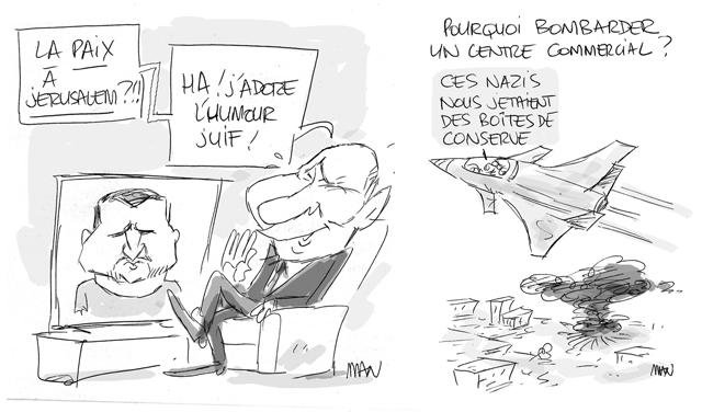 Dessin de presse : Ukraine presse : Ukraine