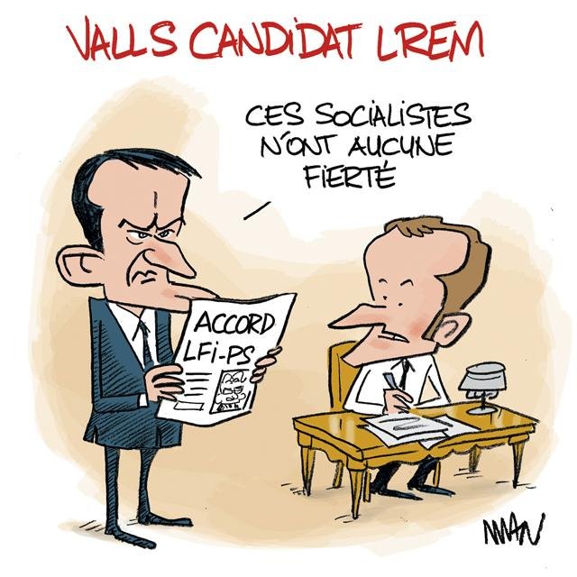 Dessin de presse : Fierté presse : Fierté
