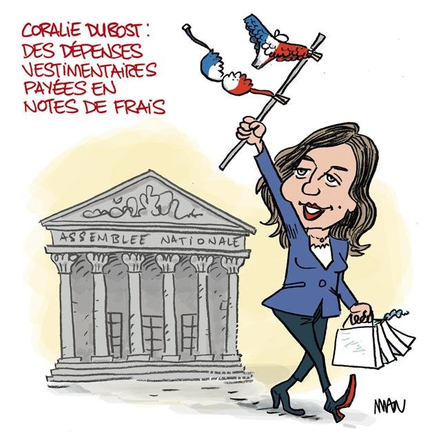 Dessin de presse : Dubost presse : Dubost