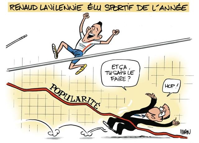 Dessin de presse : Barre presse : Barre