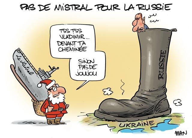 Dessin de presse : Botte presse : Botte