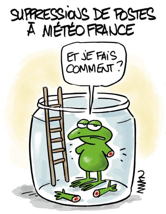 Dessin de presse : Bras presse : Bras