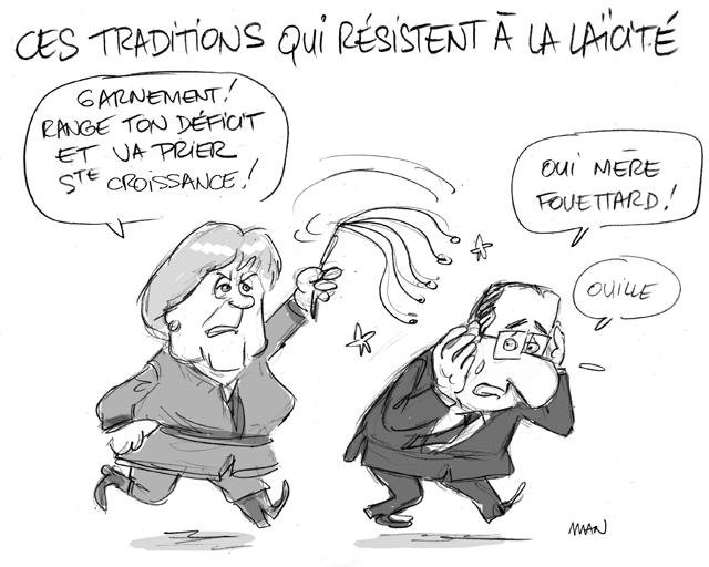 Dessin de presse : Fouettarde presse : Fouettarde