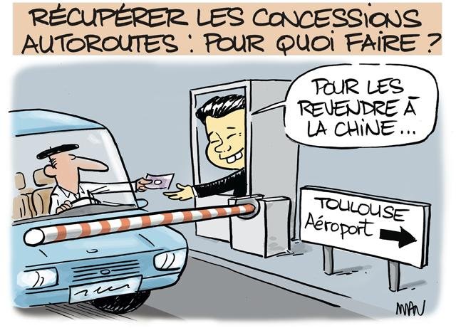 Dessin de presse : Sortie Pékin presse : Sortie Pékin