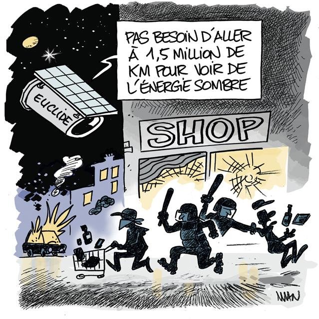 Dessin de presse : Euclide presse : Euclide