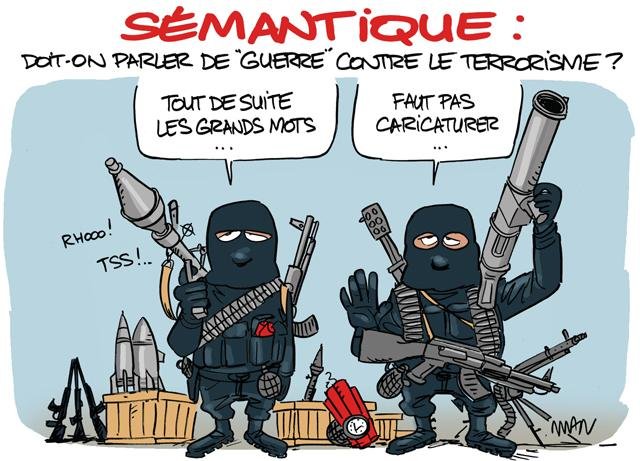 Dessin de presse : Sémantique presse : Sémantique
