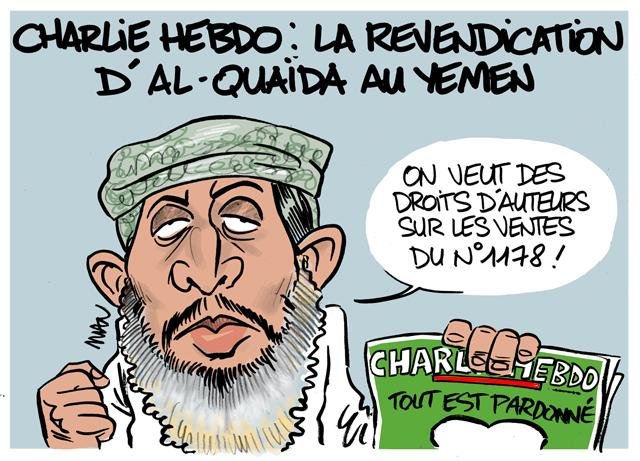 Dessin de presse : Droits d'auteur presse : Droits d'auteur