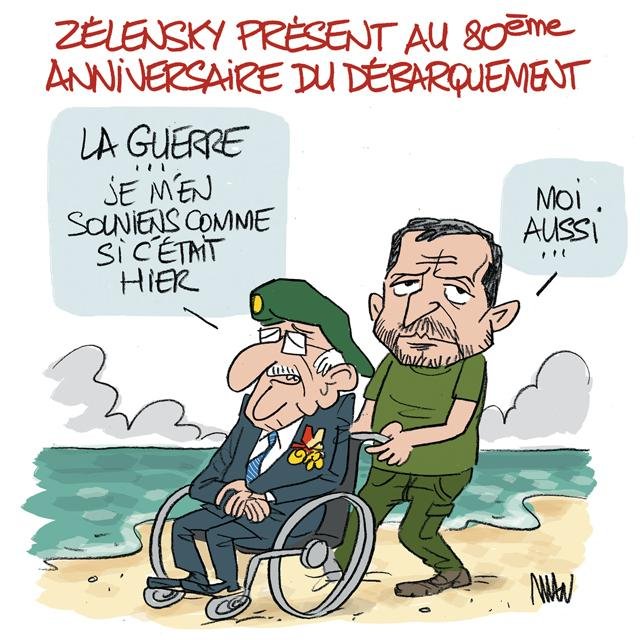 Dessin de presse : Guerre(s) presse : Guerre(s)