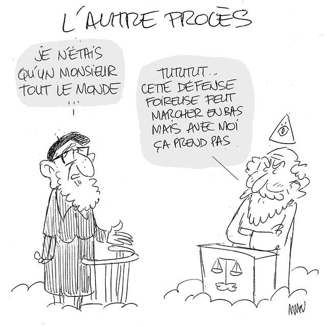 Dessin de presse : Monsieur Toulemonde presse : Monsieur Toulemonde