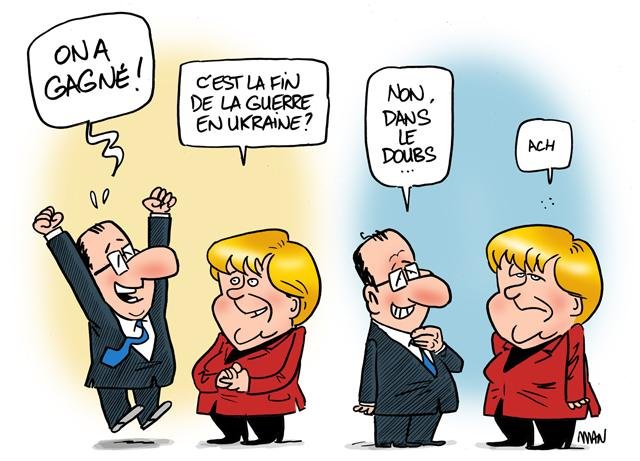 Dessin de presse : Doubs presse : Doubs