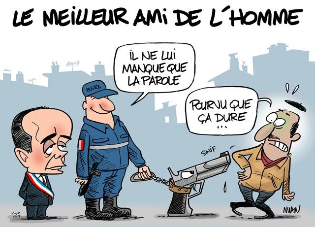 Dessin de presse : Ami presse : Ami