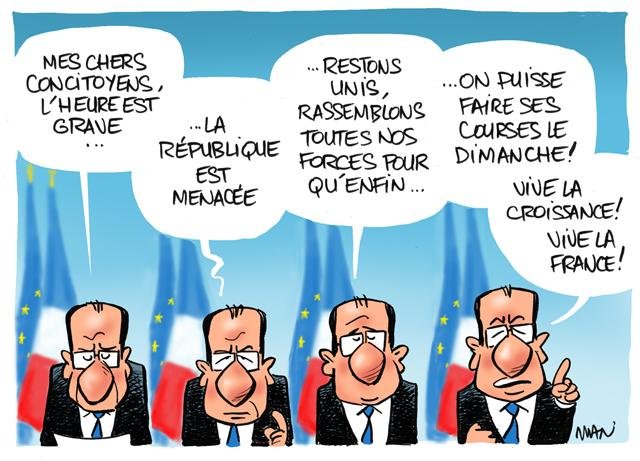 Dessin de presse : Courses presse : Courses
