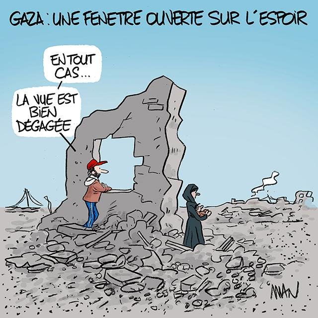 Dessin de presse : FenĂȘtre presse : FenĂȘtre
