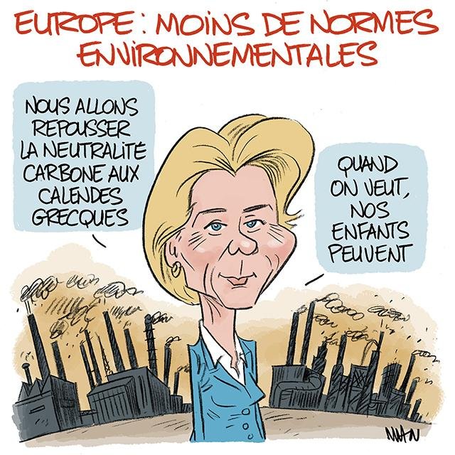 Dessin de presse : Omnibus presse : Omnibus