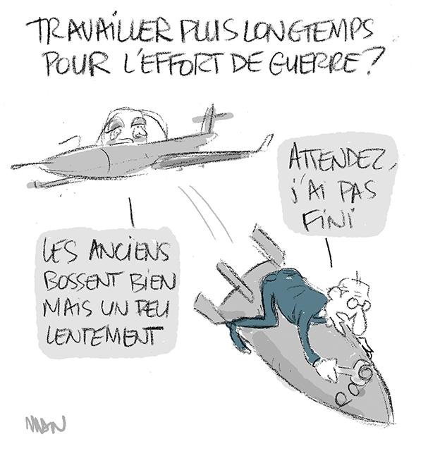 Dessin de presse : Anciens presse : Anciens