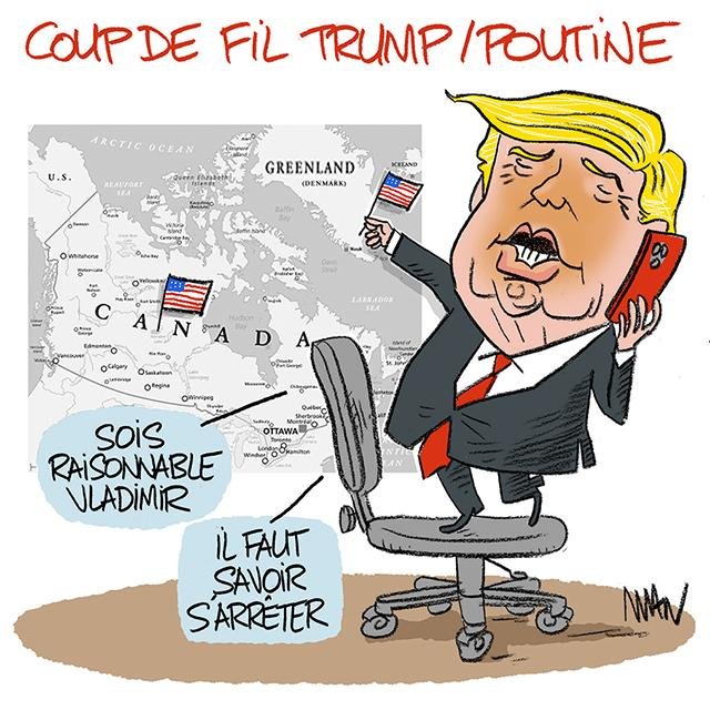 Dessin de presse : Raisonnable presse : Raisonnable