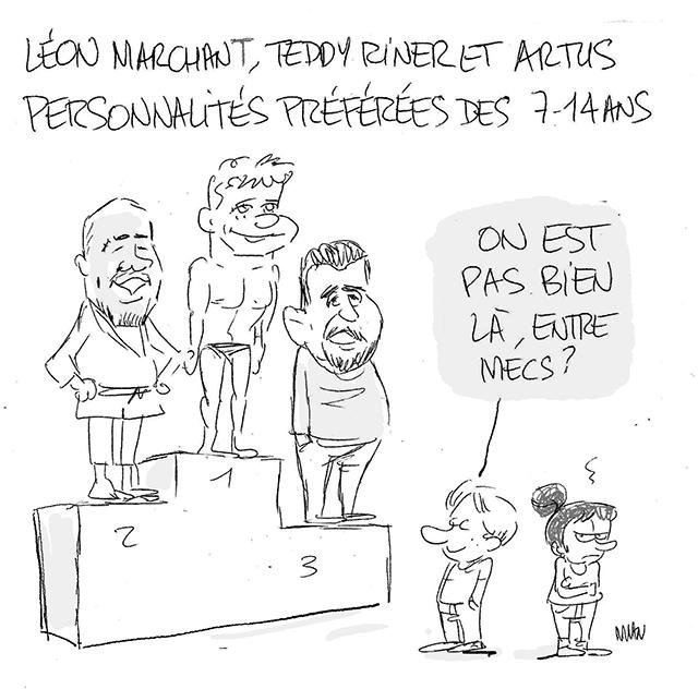 Dessin de presse : Mecs presse : Mecs