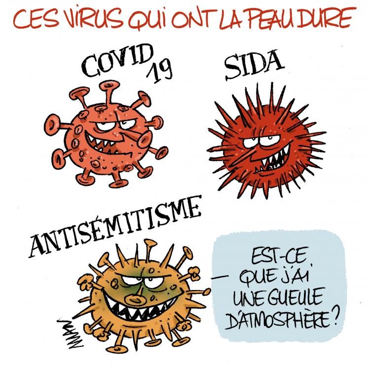 Dessin de presse : Peau dure presse : Peau dure