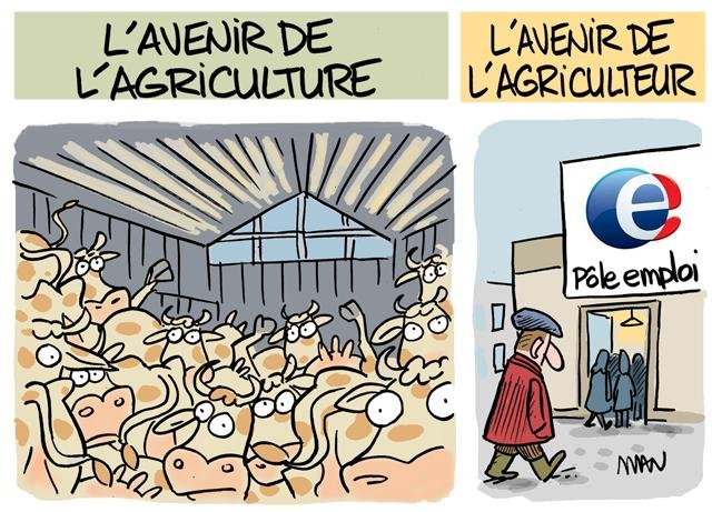 Dessin de presse : Fermusines presse : Fermusines