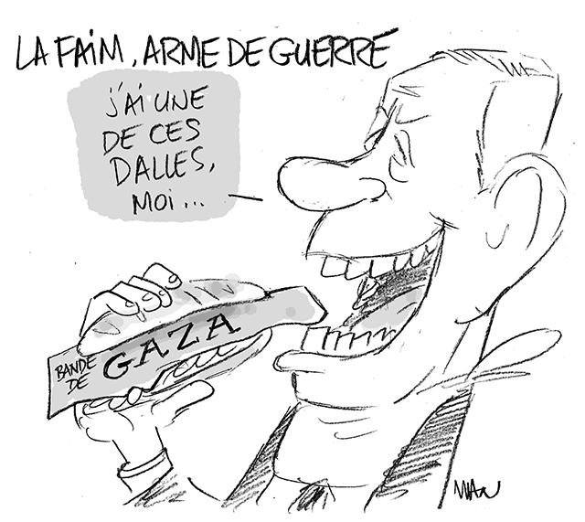 Dessin de presse : Dalle presse : Dalle