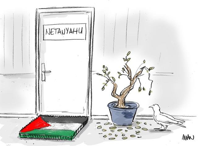 Dessin de presse : Lethalnyahu presse : Lethalnyahu
