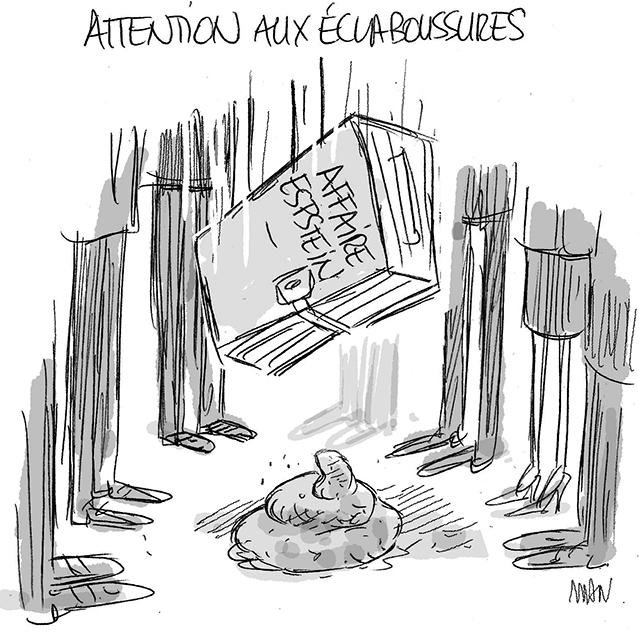 Dessin de presse : Affaire Epstein presse : Affaire Epstein