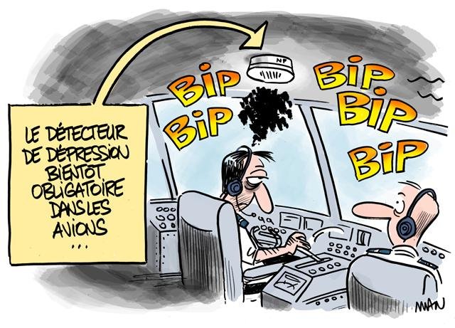Dessin de presse : Détecteur presse : Détecteur