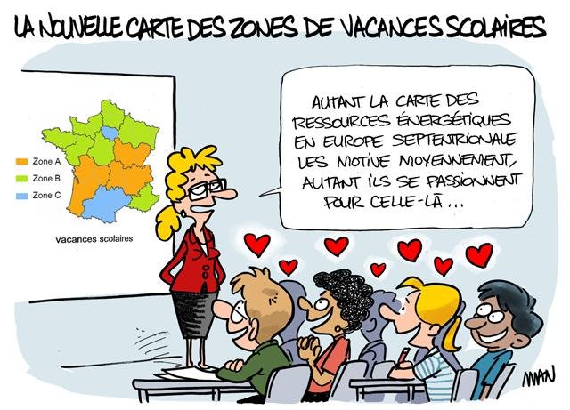 Dessin de presse : Zones presse : Zones