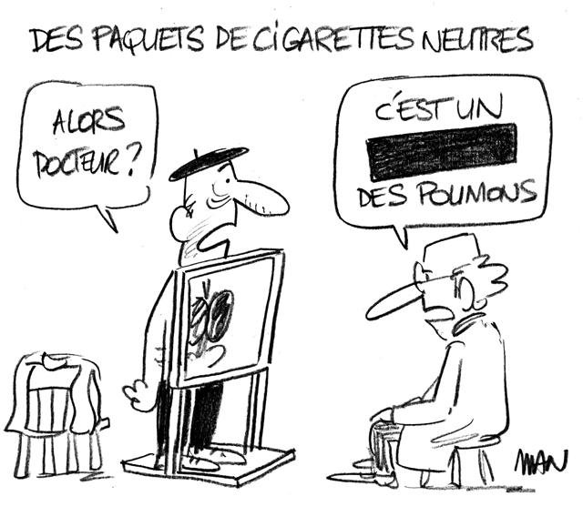 Dessin de presse : Neutres presse : Neutres