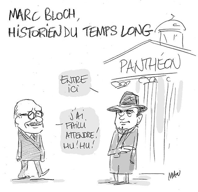 Dessin de presse : Bloch presse : Bloch