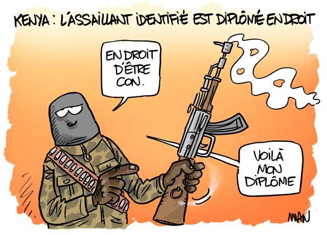 Dessin de presse : Plôme presse : Plôme