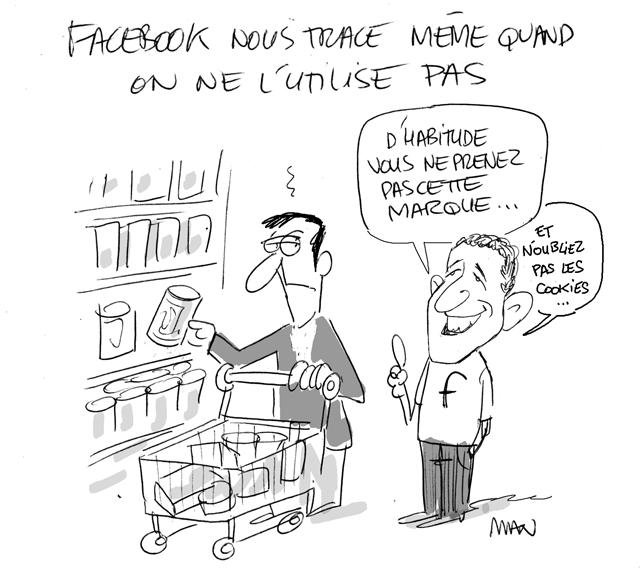 Dessin de presse : Traçabilité presse : Traçabilité