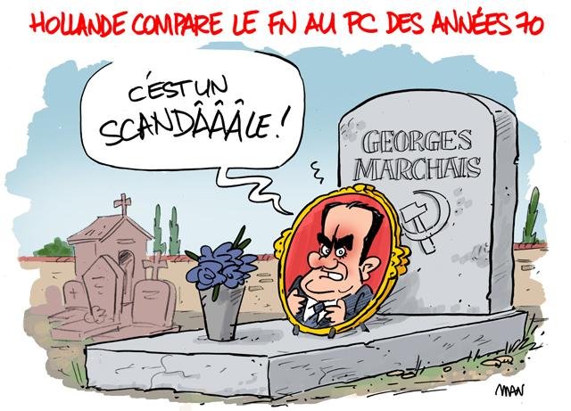 Dessin de presse : Scandaaale presse : Scandaaale