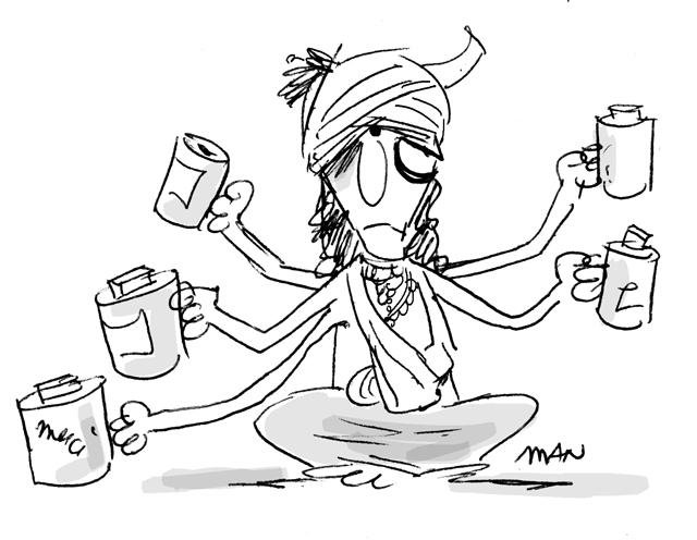 Dessin de presse : Help Nepal presse : Help Nepal