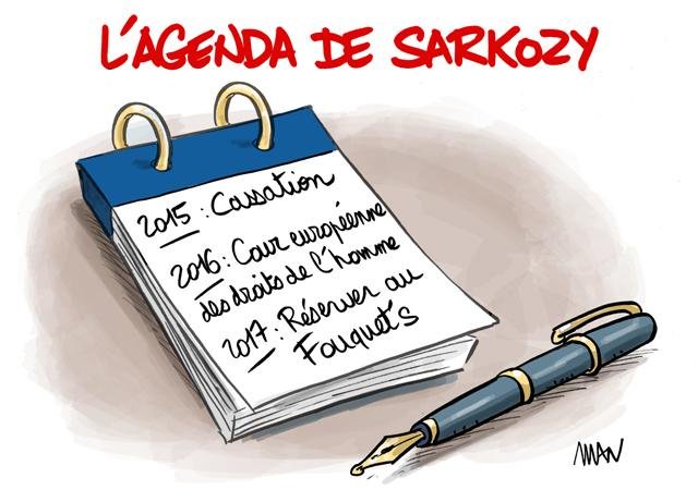 Dessin de presse : Agenda presse : Agenda