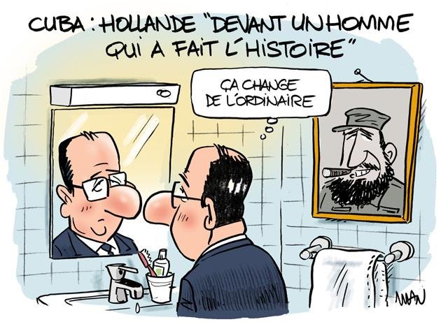 Dessin de presse : Historia presse : Historia