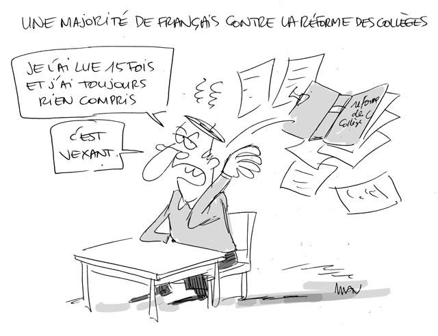 Dessin de presse : Raie forme presse : Raie forme