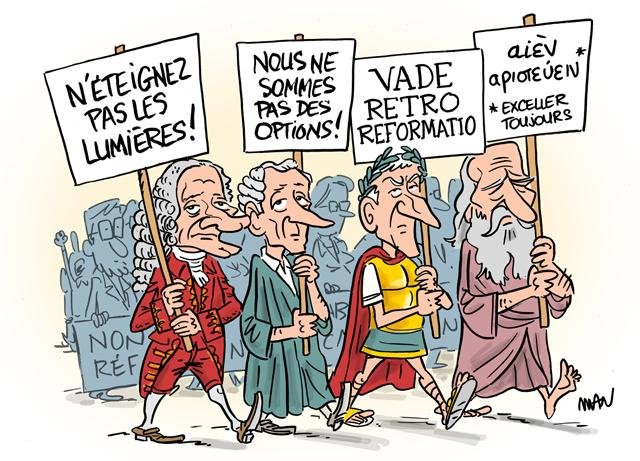 Dessin de presse : Vaderetro presse : Vaderetro