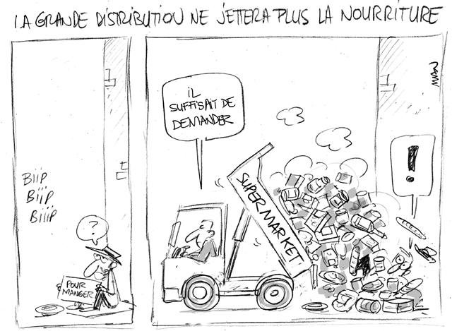 Dessin de presse : Gaspi presse : Gaspi