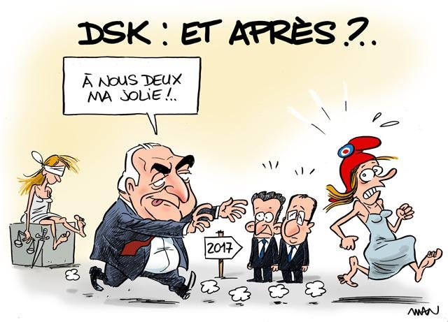 Dessin de presse : Ma jolie presse : Ma jolie