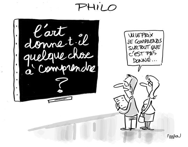 Dessin de presse : Bacdephilo1 presse : Bacdephilo1